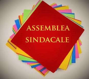 Circolare n° 48 – Variazione orario per Assemblea Sindacale interna