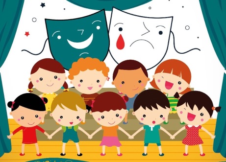 Circolare n° 88 – Avvio laboratorio teatrale Scuola Infanzia